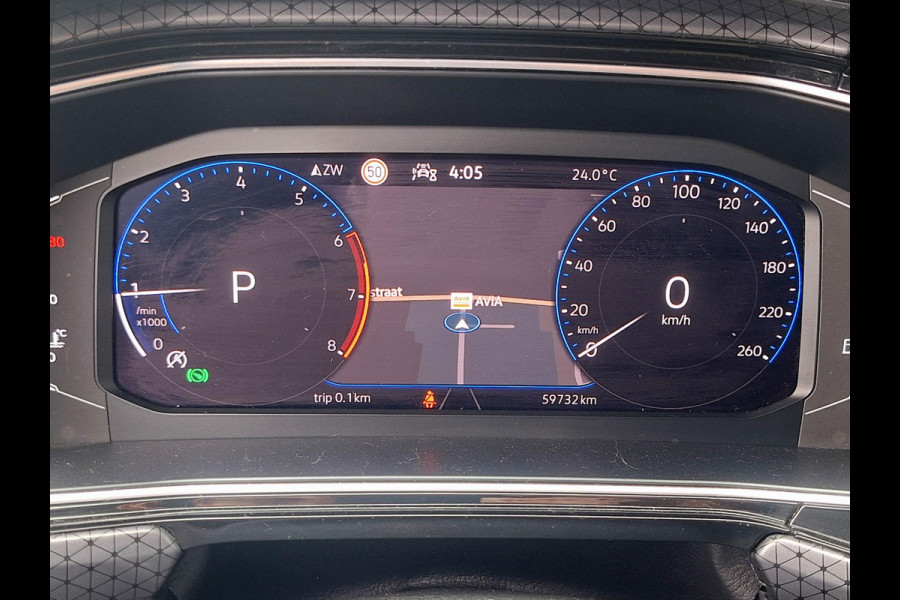 Volkswagen T-Cross 1.0 TSI R-Line DSG Automaat | Digitaal dashboard | Blind-Spot | Navi | Adaptive CC | Climate | (occasion)