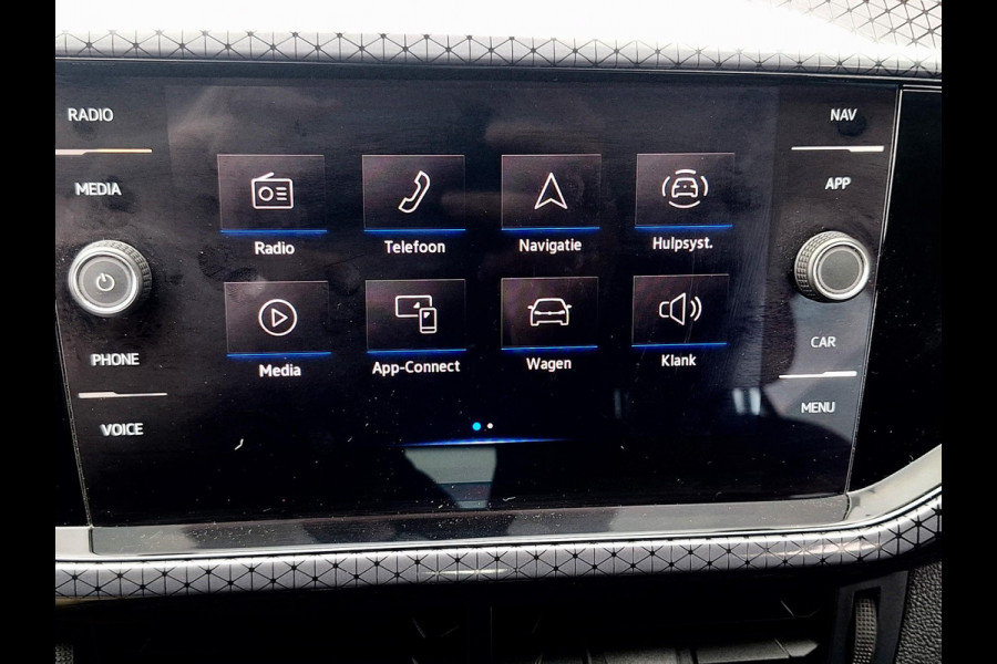 Volkswagen T-Cross 1.0 TSI R-Line DSG Automaat | Digitaal dashboard | Blind-Spot | Navi | Adaptive CC | Climate | (occasion)