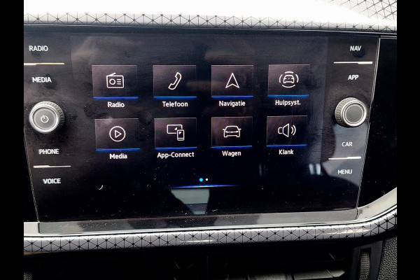 Volkswagen T-Cross 1.0 TSI R-Line DSG Automaat | Digitaal dashboard | Blind-Spot | Navi | Adaptive CC | Climate | (occasion)