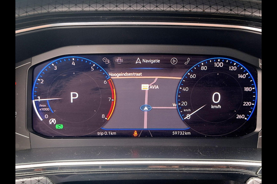 Volkswagen T-Cross 1.0 TSI R-Line DSG Automaat | Digitaal dashboard | Blind-Spot | Navi | Adaptive CC | Climate | (occasion)