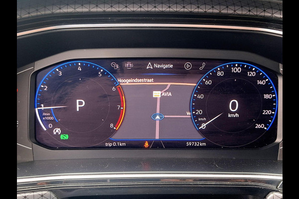 Volkswagen T-Cross 1.0 TSI R-Line DSG Automaat | Digitaal dashboard | Blind-Spot | Navi | Adaptive CC | Climate | (occasion)