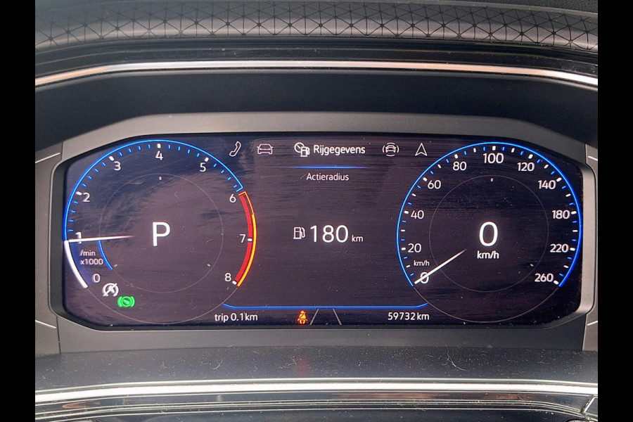 Volkswagen T-Cross 1.0 TSI R-Line DSG Automaat | Digitaal dashboard | Blind-Spot | Navi | Adaptive CC | Climate | (occasion)