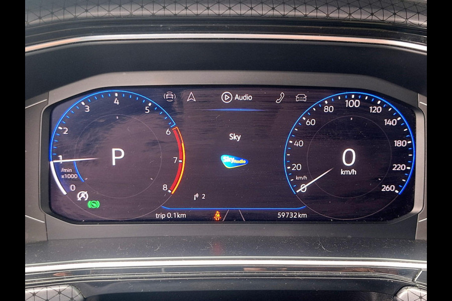 Volkswagen T-Cross 1.0 TSI R-Line DSG Automaat | Digitaal dashboard | Blind-Spot | Navi | Adaptive CC | Climate | (occasion)