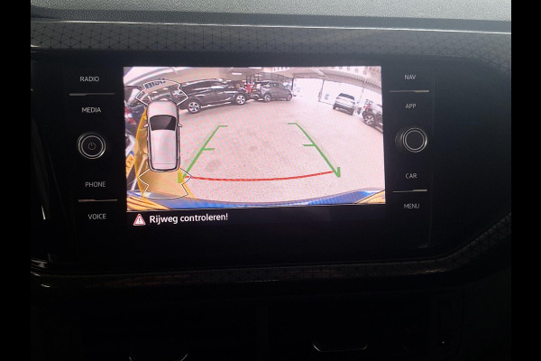 Volkswagen T-Cross 1.0 TSI R-Line DSG Automaat | Digitaal dashboard | Blind-Spot | Navi | Adaptive CC | Climate | (occasion)