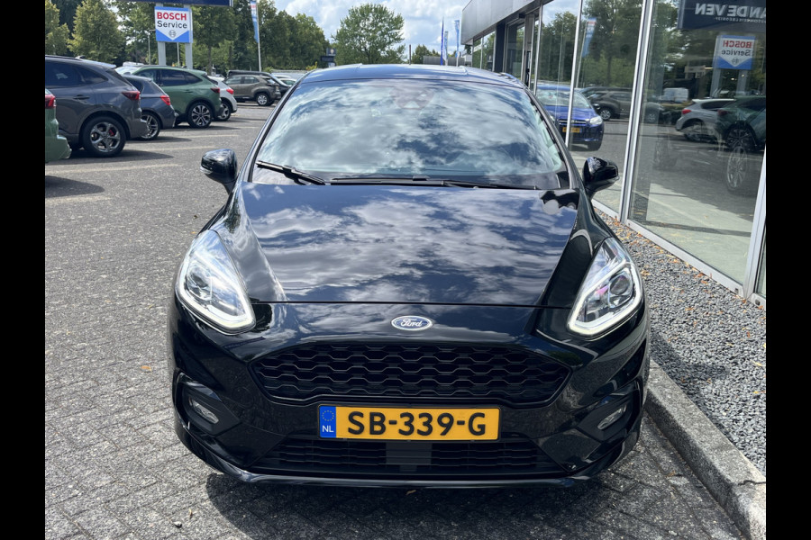 Ford Fiesta 1.0 EcoBoost ST-Line 5drs 100pk/74kW 6-bak | Afn. trekhaak | Bang & Olufsen | Keyless Entry | 18'' | Comfort Pack | Navigatie Audio Pack | Driver Assistance Pack | etc. etc.