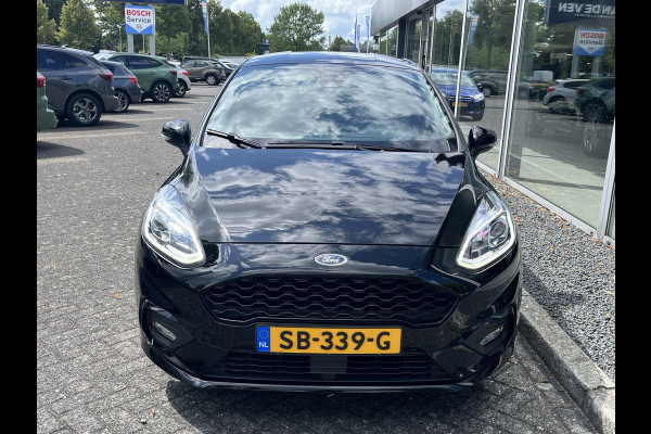 Ford Fiesta 1.0 EcoBoost ST-Line 5drs 100pk/74kW 6-bak | Afn. trekhaak | Bang & Olufsen | Keyless Entry | 18'' | Comfort Pack | Navigatie Audio Pack | Driver Assistance Pack | etc. etc.