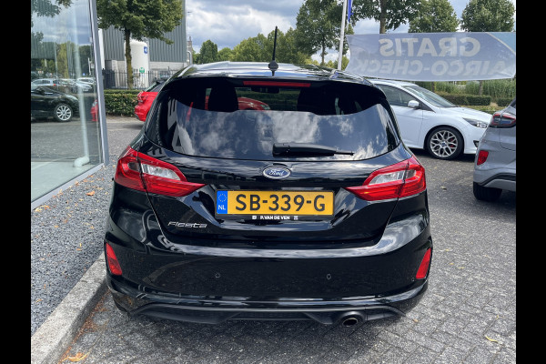 Ford Fiesta 1.0 EcoBoost ST-Line 5drs 100pk/74kW 6-bak | Afn. trekhaak | Bang & Olufsen | Keyless Entry | 18'' | Comfort Pack | Navigatie Audio Pack | Driver Assistance Pack | etc. etc.