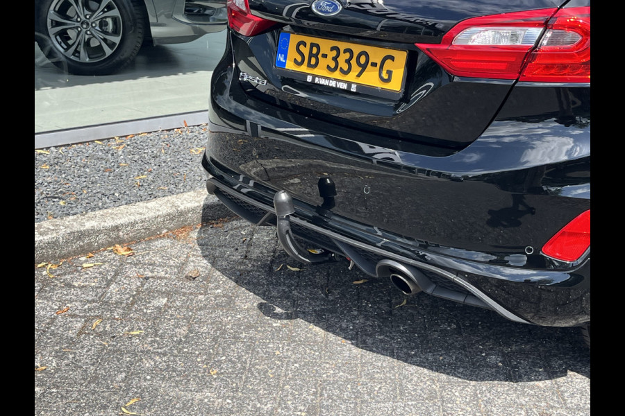 Ford Fiesta 1.0 EcoBoost ST-Line 5drs 100pk/74kW 6-bak | Afn. trekhaak | Bang & Olufsen | Keyless Entry | 18'' | Comfort Pack | Navigatie Audio Pack | Driver Assistance Pack | etc. etc.