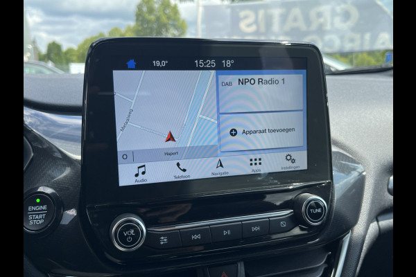 Ford Fiesta 1.0 EcoBoost ST-Line 5drs 100pk/74kW 6-bak | Afn. trekhaak | Bang & Olufsen | Keyless Entry | 18'' | Comfort Pack | Navigatie Audio Pack | Driver Assistance Pack | etc. etc.