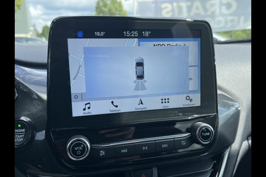 Ford Fiesta 1.0 EcoBoost ST-Line 5drs 100pk/74kW 6-bak | Afn. trekhaak | Bang & Olufsen | Keyless Entry | 18'' | Comfort Pack | Navigatie Audio Pack | Driver Assistance Pack | etc. etc.