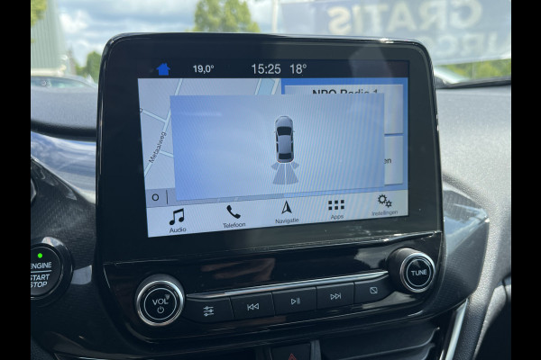 Ford Fiesta 1.0 EcoBoost ST-Line 5drs 100pk/74kW 6-bak | Afn. trekhaak | Bang & Olufsen | Keyless Entry | 18'' | Comfort Pack | Navigatie Audio Pack | Driver Assistance Pack | etc. etc.