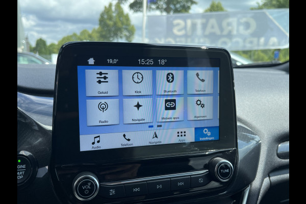 Ford Fiesta 1.0 EcoBoost ST-Line 5drs 100pk/74kW 6-bak | Afn. trekhaak | Bang & Olufsen | Keyless Entry | 18'' | Comfort Pack | Navigatie Audio Pack | Driver Assistance Pack | etc. etc.