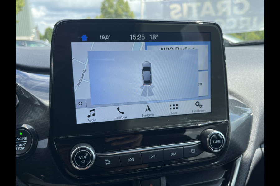 Ford Fiesta 1.0 EcoBoost ST-Line 5drs 100pk/74kW 6-bak | Afn. trekhaak | Bang & Olufsen | Keyless Entry | 18'' | Comfort Pack | Navigatie Audio Pack | Driver Assistance Pack | etc. etc.