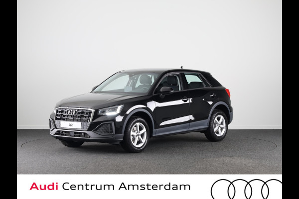 Audi Q2 Pro Line 35 TFSI 150 pk Hatchback | Assistentiepakket parking | Apple car play | Adaptive cruise control |