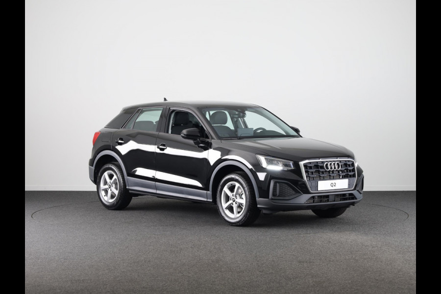 Audi Q2 Pro Line 35 TFSI 150 pk Hatchback | Assistentiepakket parking | Apple car play | Adaptive cruise control |