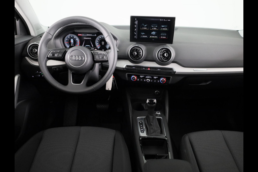 Audi Q2 Pro Line 35 TFSI 150 pk Hatchback | Assistentiepakket parking | Apple car play | Adaptive cruise control |