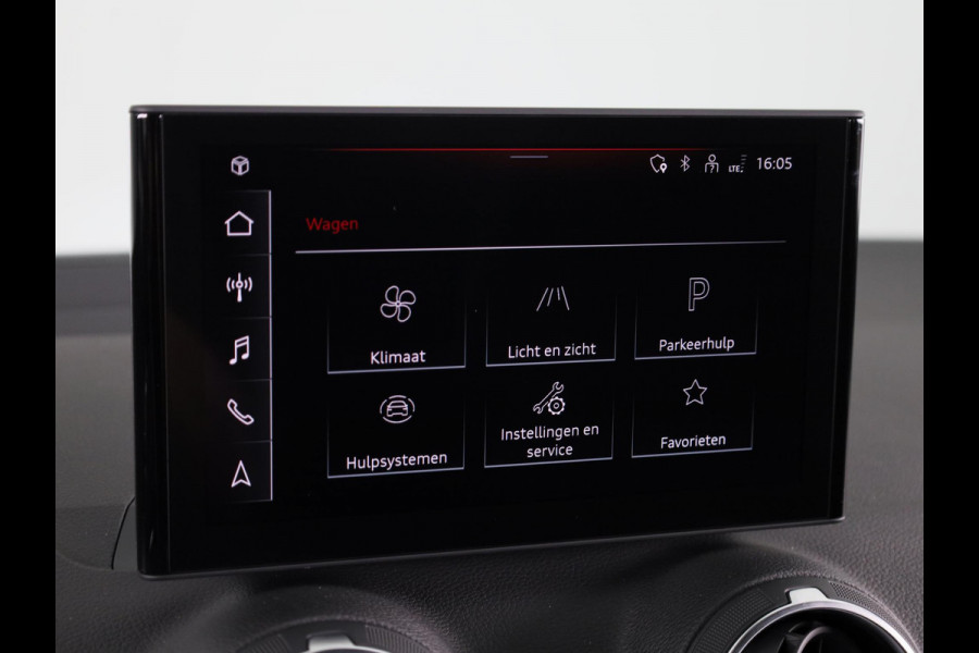Audi Q2 Pro Line 35 TFSI 150 pk Hatchback | Assistentiepakket parking | Apple car play | Adaptive cruise control |