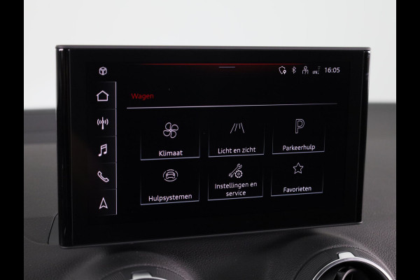 Audi Q2 Pro Line 35 TFSI 150 pk Hatchback | Assistentiepakket parking | Apple car play | Adaptive cruise control |
