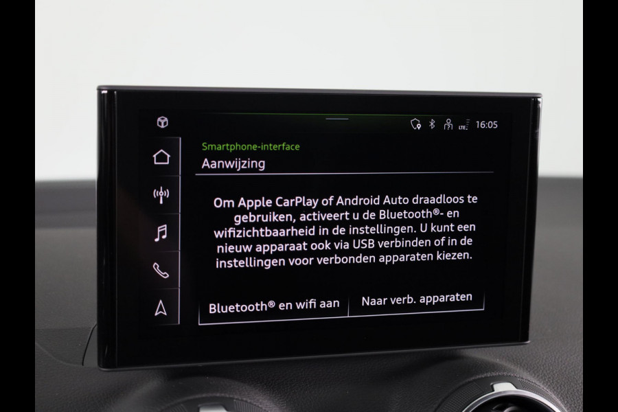Audi Q2 Pro Line 35 TFSI 150 pk Hatchback | Assistentiepakket parking | Apple car play | Adaptive cruise control |