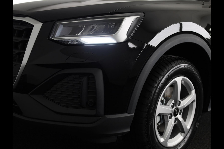 Audi Q2 Pro Line 35 TFSI 150 pk Hatchback | Assistentiepakket parking | Apple car play | Adaptive cruise control |