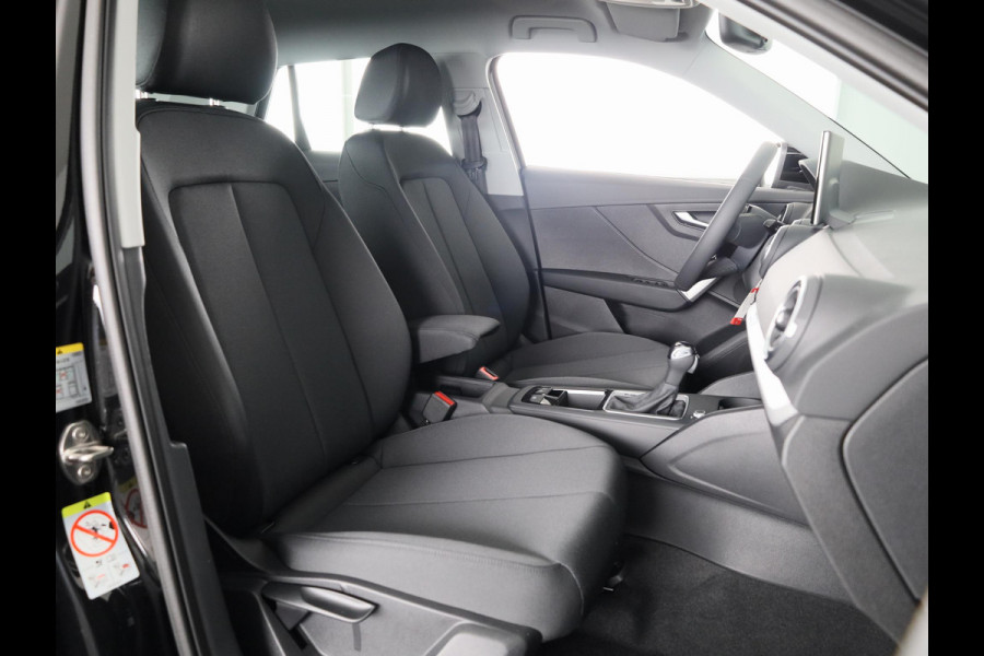 Audi Q2 Pro Line 35 TFSI 150 pk Hatchback | Assistentiepakket parking | Apple car play | Adaptive cruise control |