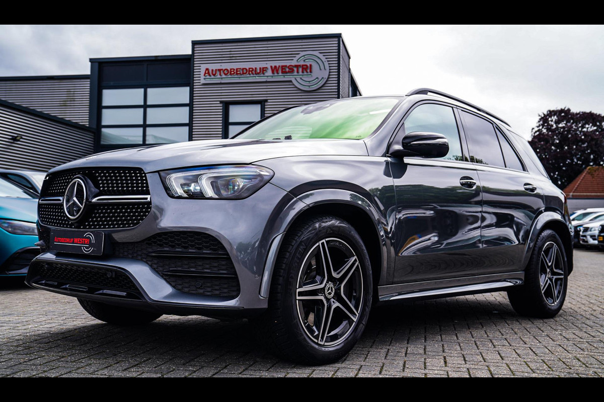 Mercedes-Benz GLE 450 4MATIC Premium Plus 7p | AMG | Burmester Sound | Panorama | Trekhaak | Adaptieve cruise | 360 cam | Mercedes-Benz GLE 450 4MATIC Premium Plus 7p | AMG | Burmester Sound | Panorama | Trekhaak | Adaptieve cruise | 360 cam |
