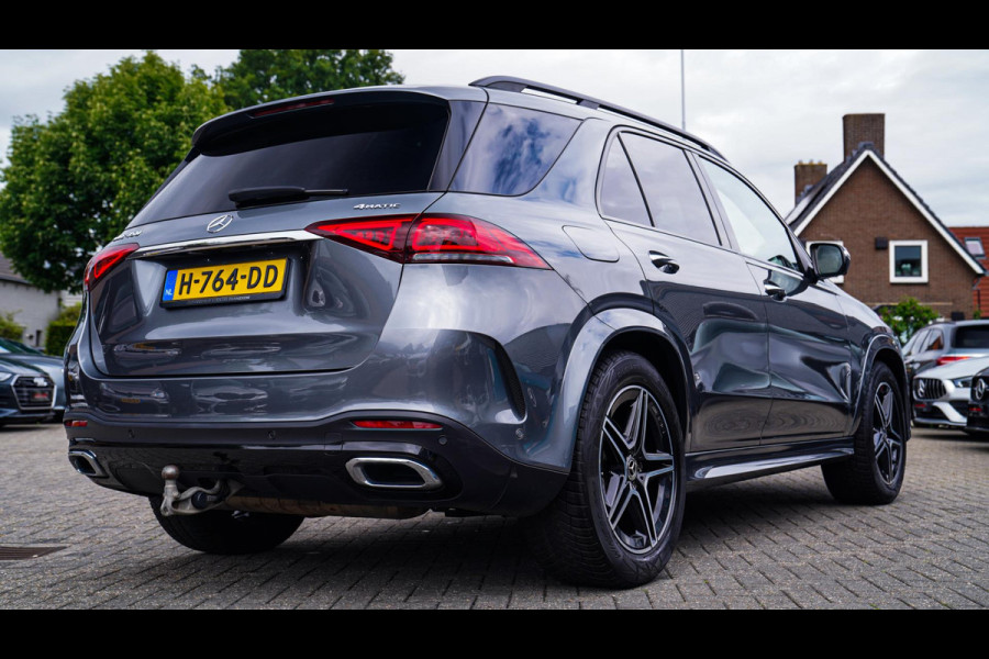 Mercedes-Benz GLE 450 4MATIC Premium Plus 7p | AMG | Burmester Sound | Panorama | Trekhaak | Adaptieve cruise | 360 cam |