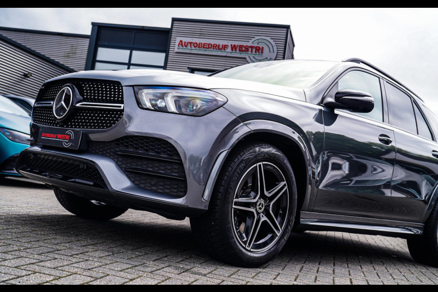 Mercedes-Benz GLE 450 4MATIC Premium Plus 7p | AMG | Burmester Sound | Panorama | Trekhaak | Adaptieve cruise | 360 cam |