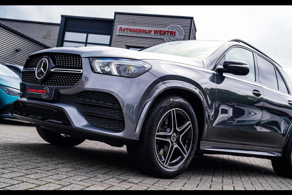 Mercedes-Benz GLE 450 4MATIC Premium Plus 7p | AMG | Burmester Sound | Panorama | Trekhaak | Adaptieve cruise | 360 cam |