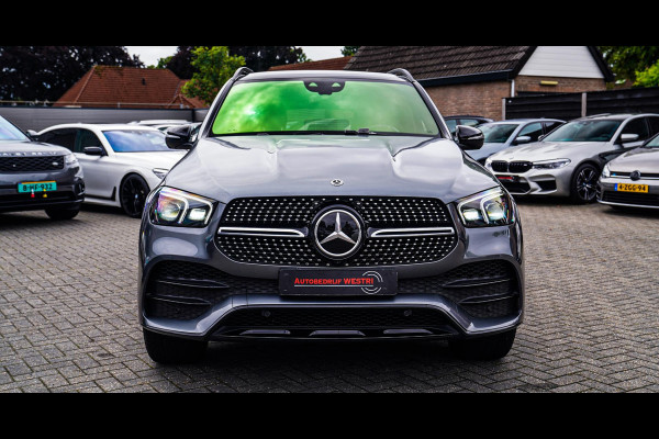Mercedes-Benz GLE 450 4MATIC Premium Plus 7p | AMG | Burmester Sound | Panorama | Trekhaak | Adaptieve cruise | 360 cam |