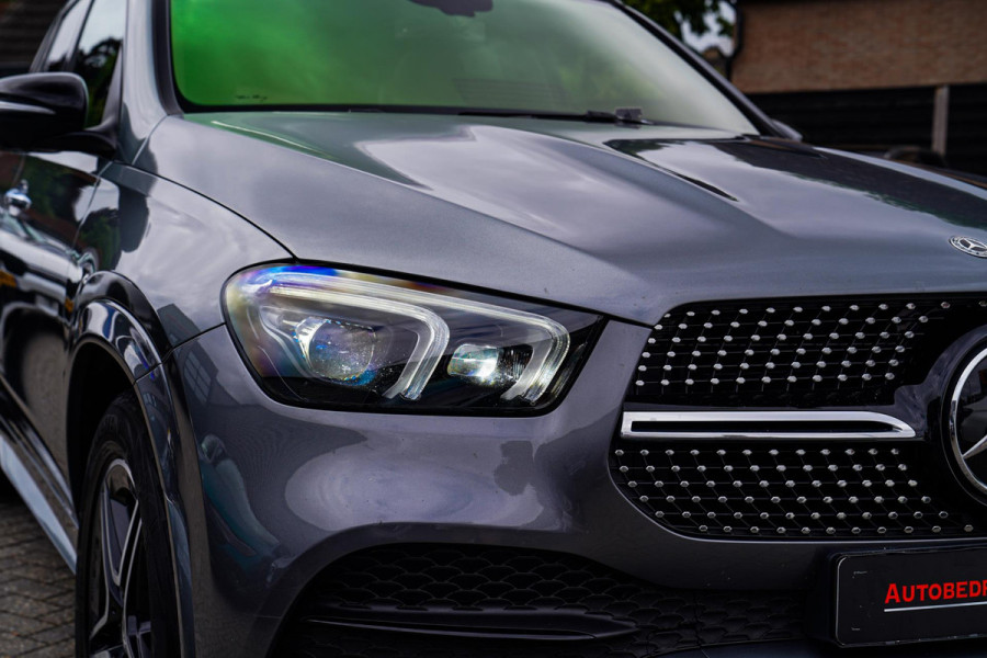 Mercedes-Benz GLE 450 4MATIC Premium Plus 7p | AMG | Burmester Sound | Panorama | Trekhaak | Adaptieve cruise | 360 cam |