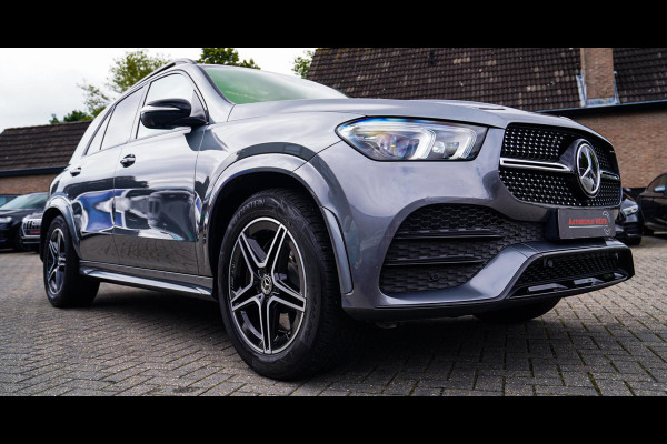 Mercedes-Benz GLE 450 4MATIC Premium Plus 7p | AMG | Burmester Sound | Panorama | Trekhaak | Adaptieve cruise | 360 cam |