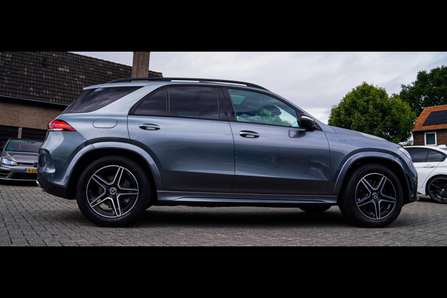 Mercedes-Benz GLE 450 4MATIC Premium Plus 7p | AMG | Burmester Sound | Panorama | Trekhaak | Adaptieve cruise | 360 cam |