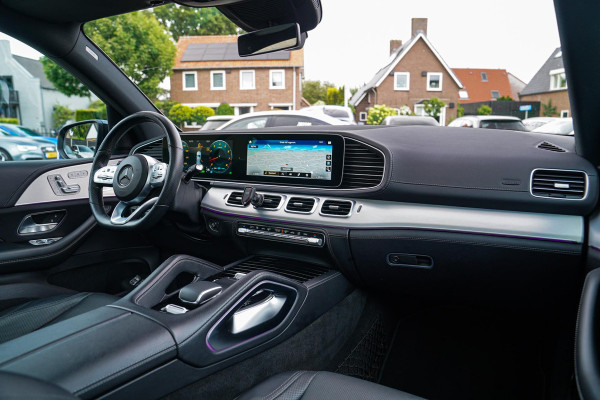 Mercedes-Benz GLE 450 4MATIC Premium Plus 7p | AMG | Burmester Sound | Panorama | Trekhaak | Adaptieve cruise | 360 cam |