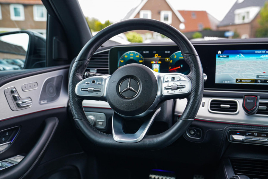 Mercedes-Benz GLE 450 4MATIC Premium Plus 7p | AMG | Burmester Sound | Panorama | Trekhaak | Adaptieve cruise | 360 cam |