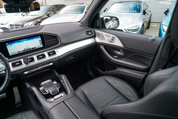 Mercedes-Benz GLE 450 4MATIC Premium Plus 7p | AMG | Burmester Sound | Panorama | Trekhaak | Adaptieve cruise | 360 cam |