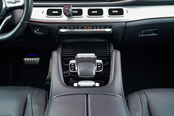 Mercedes-Benz GLE 450 4MATIC Premium Plus 7p | AMG | Burmester Sound | Panorama | Trekhaak | Adaptieve cruise | 360 cam |