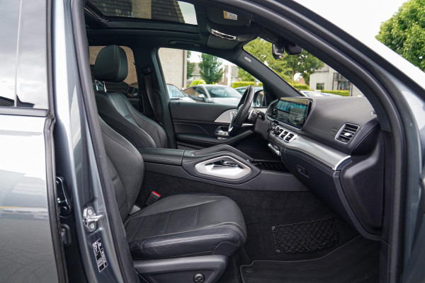 Mercedes-Benz GLE 450 4MATIC Premium Plus 7p | AMG | Burmester Sound | Panorama | Trekhaak | Adaptieve cruise | 360 cam |