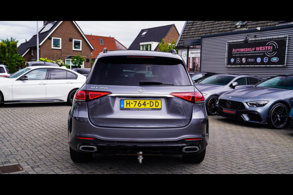 Mercedes-Benz GLE 450 4MATIC Premium Plus 7p | AMG | Burmester Sound | Panorama | Trekhaak | Adaptieve cruise | 360 cam |