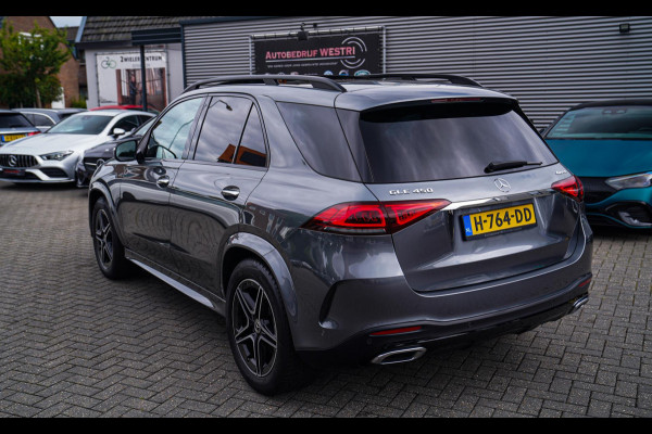 Mercedes-Benz GLE 450 4MATIC Premium Plus 7p | AMG | Burmester Sound | Panorama | Trekhaak | Adaptieve cruise | 360 cam |
