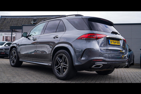 Mercedes-Benz GLE 450 4MATIC Premium Plus 7p | AMG | Burmester Sound | Panorama | Trekhaak | Adaptieve cruise | 360 cam |