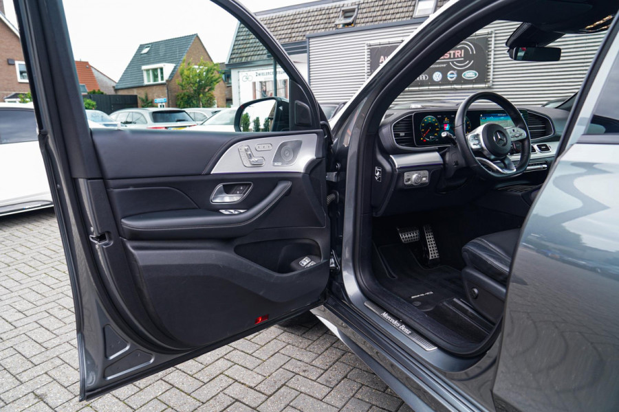 Mercedes-Benz GLE 450 4MATIC Premium Plus 7p | AMG | Burmester Sound | Panorama | Trekhaak | Adaptieve cruise | 360 cam |