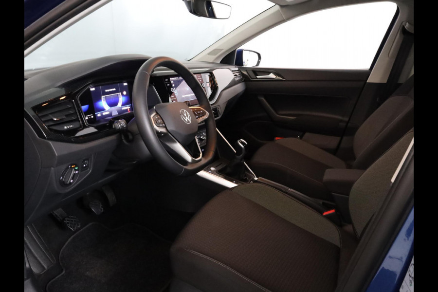 Volkswagen Polo 1.0 TSI Life 95 pk | Navigatie | Parkeersensoren | Achteruitrijcamera | Adaptieve cruise control | Stoelverwarming |