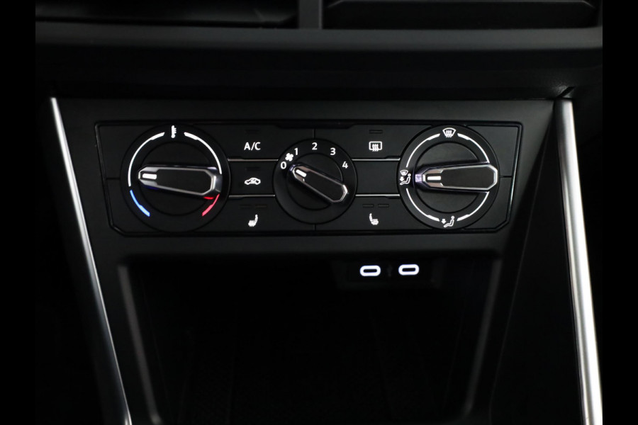 Volkswagen Polo 1.0 TSI Life 95 pk | Navigatie | Parkeersensoren | Achteruitrijcamera | Adaptieve cruise control | Stoelverwarming |