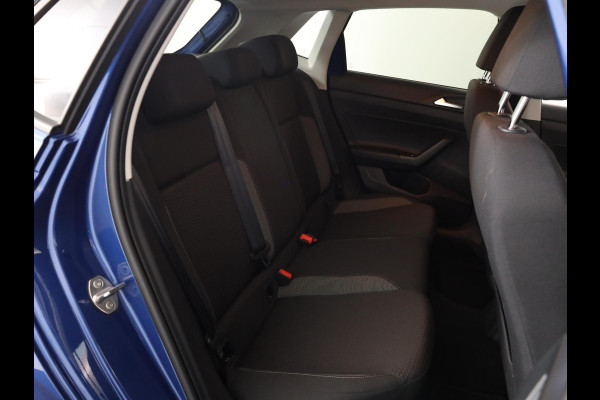 Volkswagen Polo 1.0 TSI Life 95 pk | Navigatie | Parkeersensoren | Achteruitrijcamera | Adaptieve cruise control | Stoelverwarming |