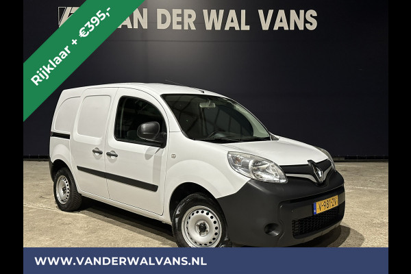 Renault Kangoo 1.5 dCi L1H1 Euro6 *Rijklaar Direct Rijden* Airco | Cruisecontrol | Parkeersensoren | Zijdeur