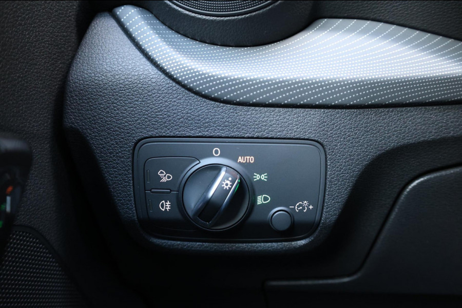 Audi Q2 1.4 TFSI S-line NARDO/LED/VIRTUAL/SFEER/PANO/LEER+S.VERWARMING/B&O/LMV 19"/CAM/ACC/ECC/12 MND GARANTIE!