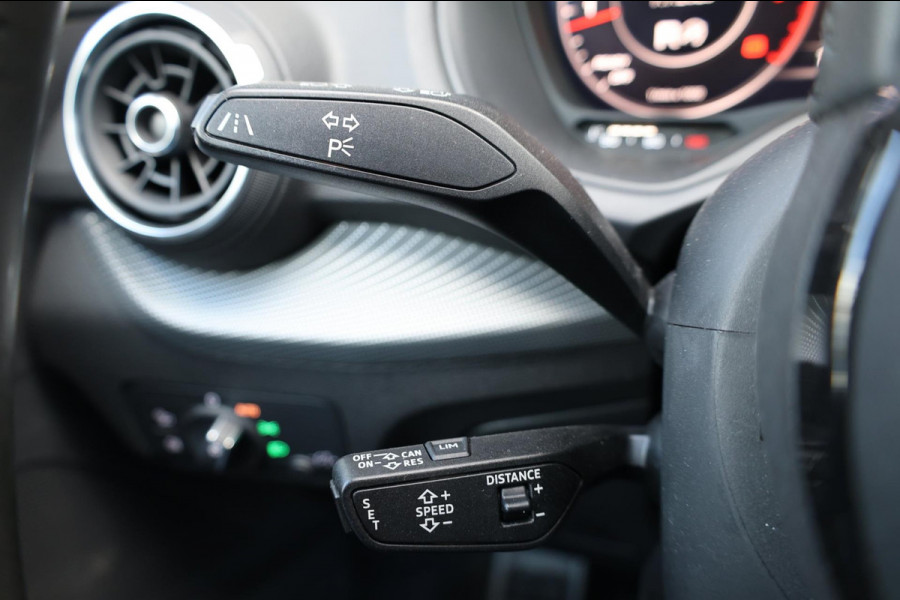 Audi Q2 1.4 TFSI S-line NARDO/LED/VIRTUAL/SFEER/PANO/LEER+S.VERWARMING/B&O/LMV 19"/CAM/ACC/ECC/12 MND GARANTIE!