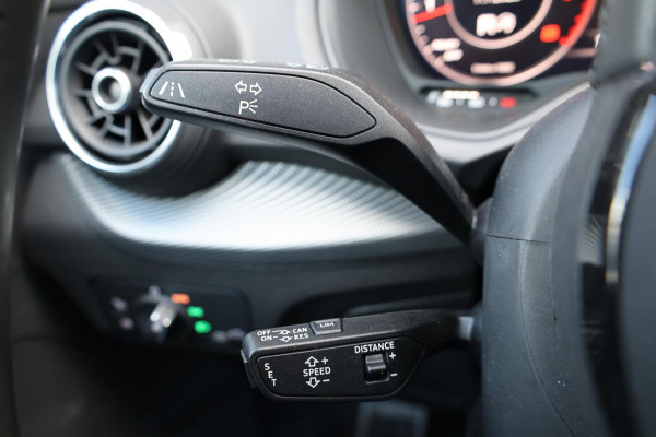Audi Q2 1.4 TFSI S-line NARDO/LED/VIRTUAL/SFEER/PANO/LEER+S.VERWARMING/B&O/LMV 19"/CAM/ACC/ECC/12 MND GARANTIE!