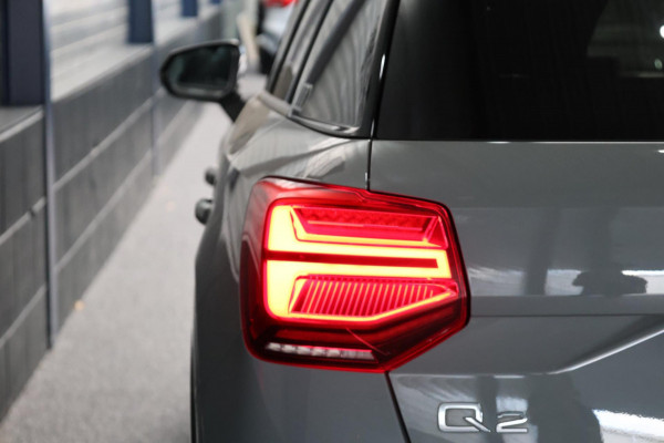 Audi Q2 1.4 TFSI S-line NARDO/LED/VIRTUAL/SFEER/PANO/LEER+S.VERWARMING/B&O/LMV 19"/CAM/ACC/ECC/12 MND GARANTIE!